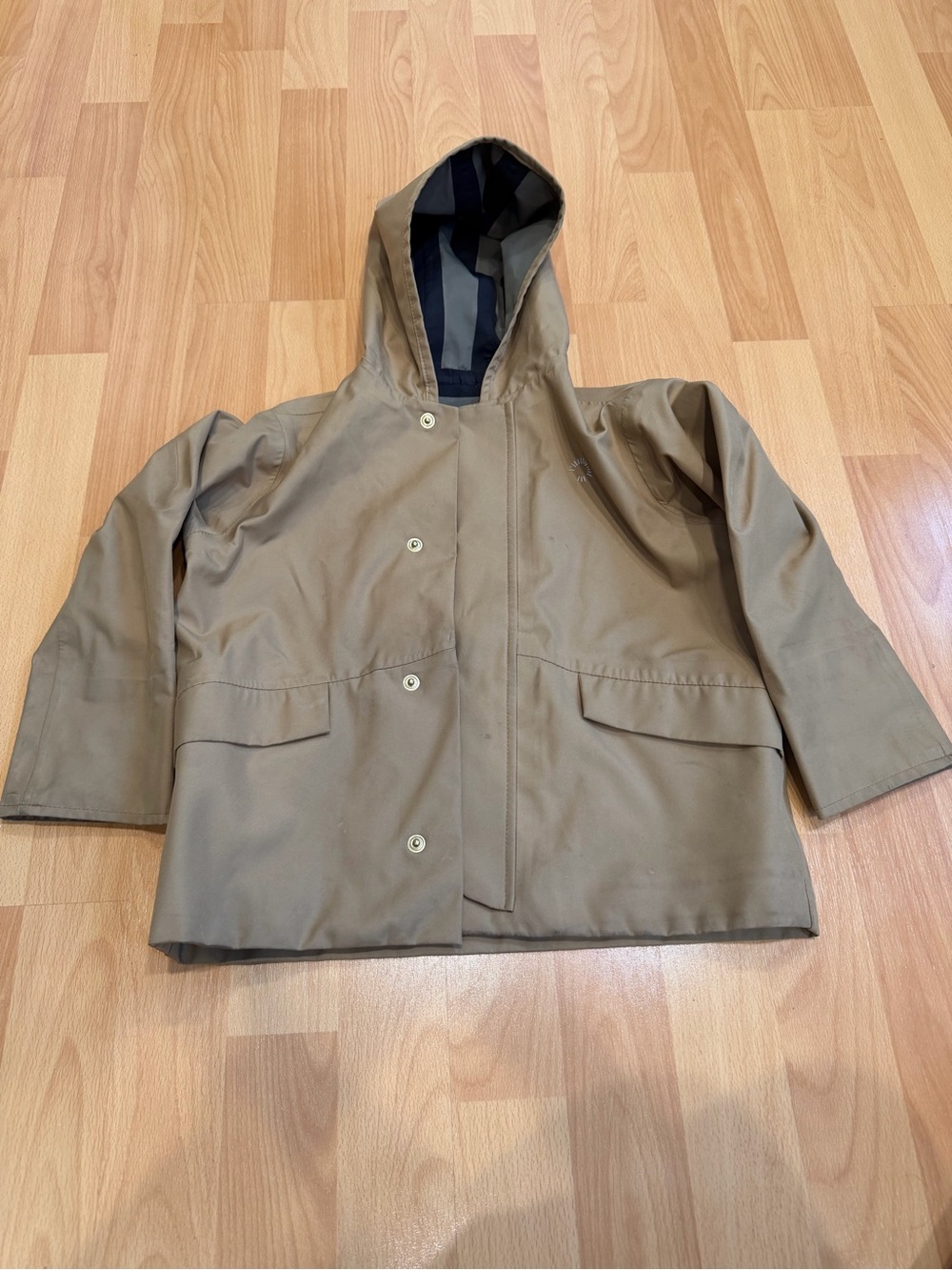 Fairechild Kids 2-4T Rain Jacket